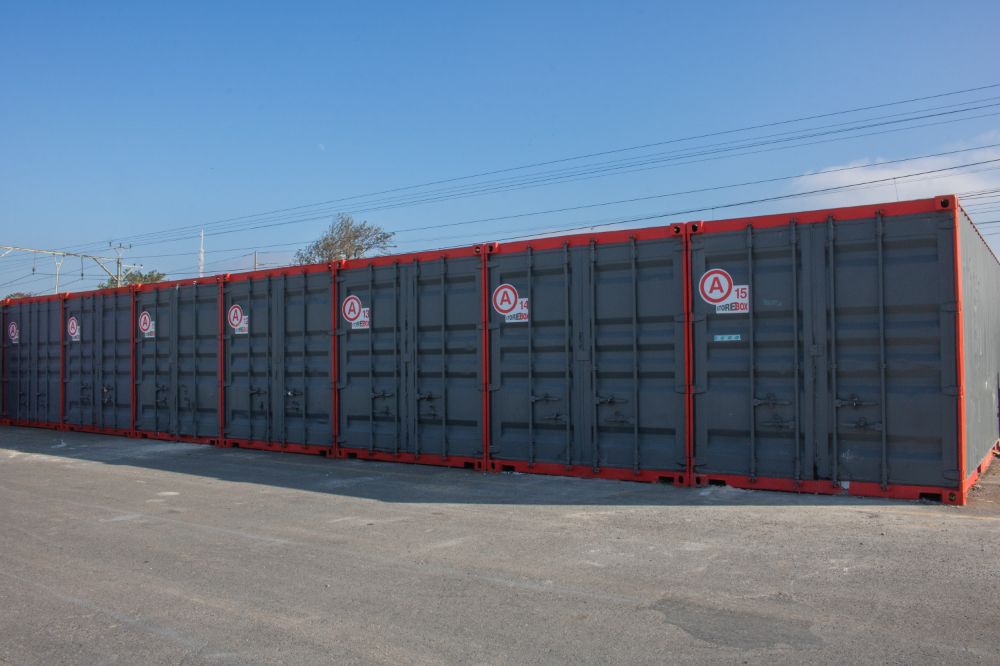 15m² Self Storage unit to Rent at Textile Exchange, Cape Town Inospace